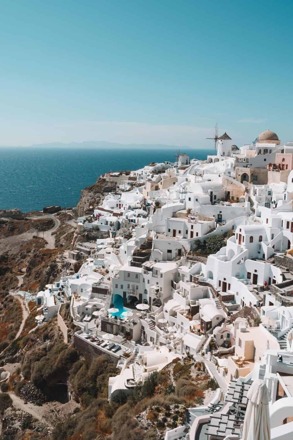 Image of Oia, Santorini