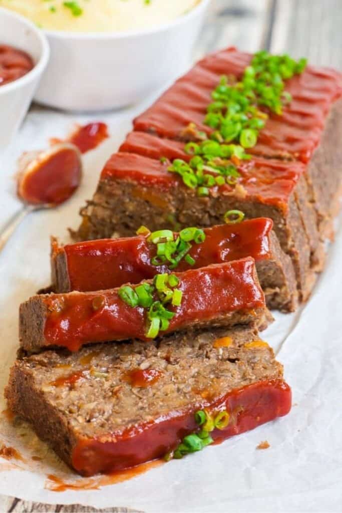 Best Damn Vegan Lentil Loaf (Grain-Free!) by My Pure Plants