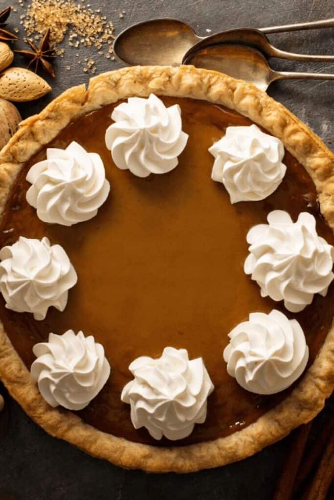 Easy Pumpkin Pie Recipe Perfect for All Occasions by Delicrunch