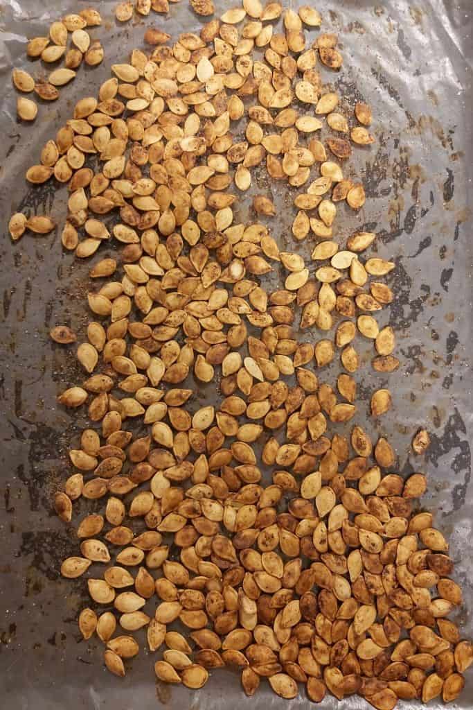 Ranch Pumpkin Seeds