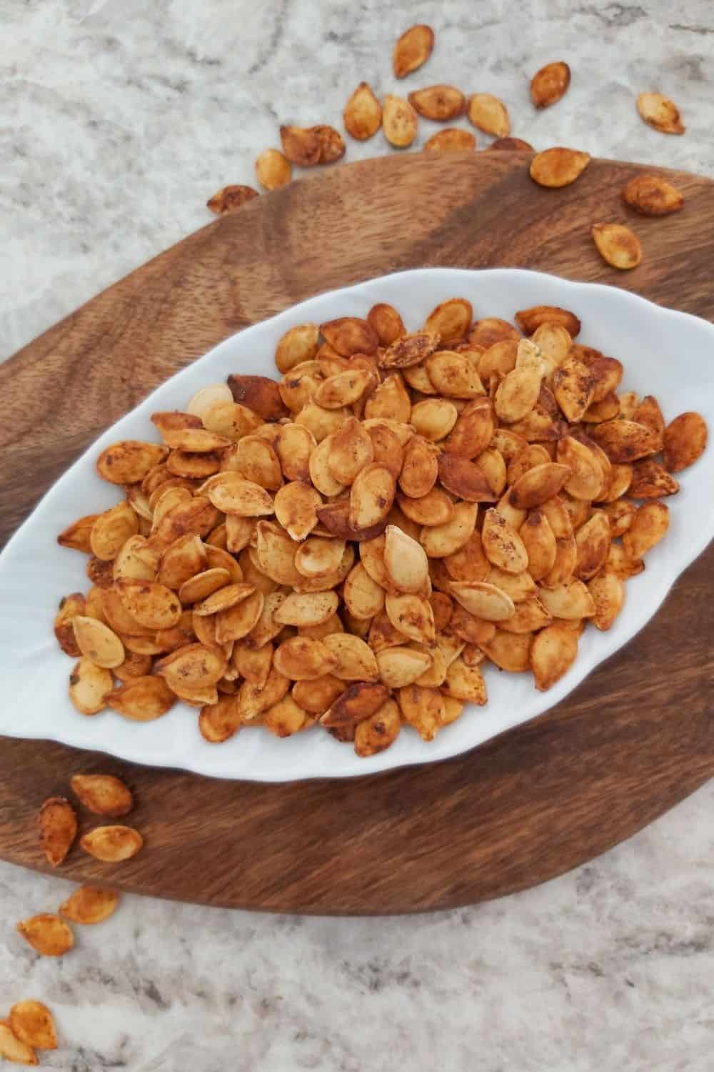 Ranch Pumpkin Seeds