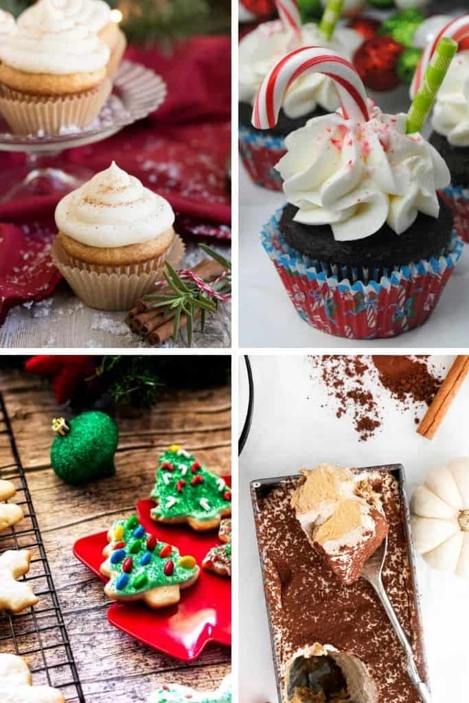 11 CHRISTMAS DESSERT RECIPES