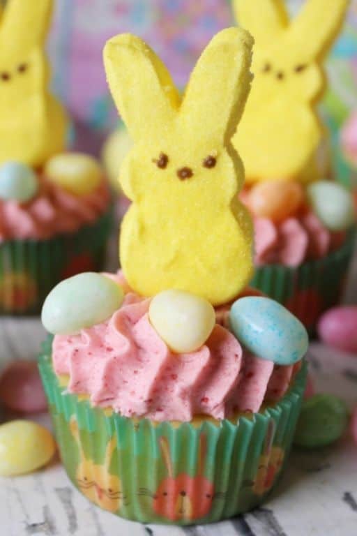 Easter Cupcakes by Love In My Oven