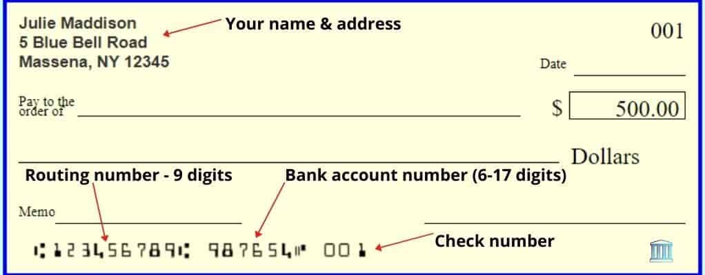 Routing Numbers for Citibank