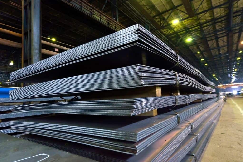 steel metal sheets